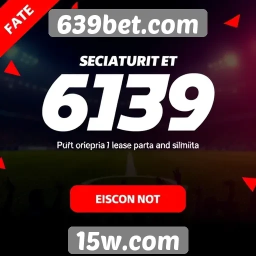 639bet.com destaca promoções para novos usuários