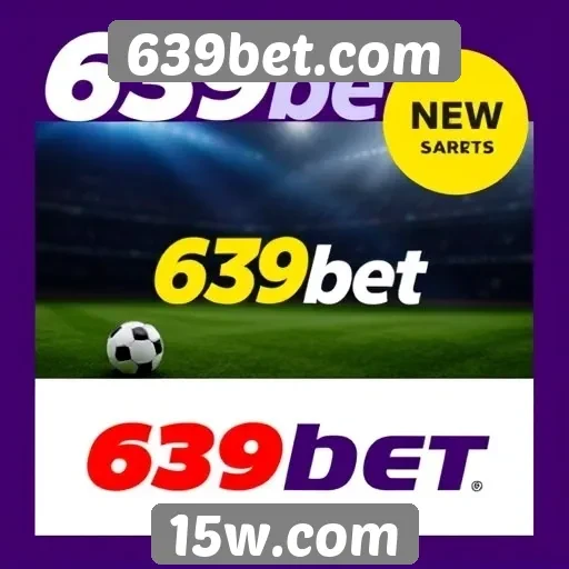 Ofertas e promoções disponíveis no 639bet.com