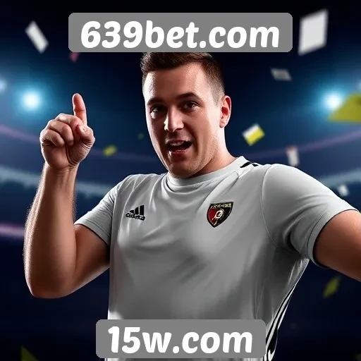 Promoções e bônus disponíveis na 639bet.com