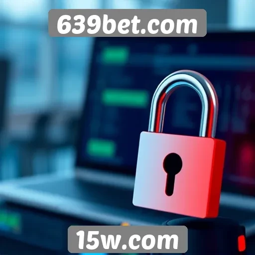 Recursos de segurança oferecidos pelo 639bet.com